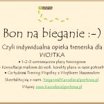 BON NA BIEGANIE